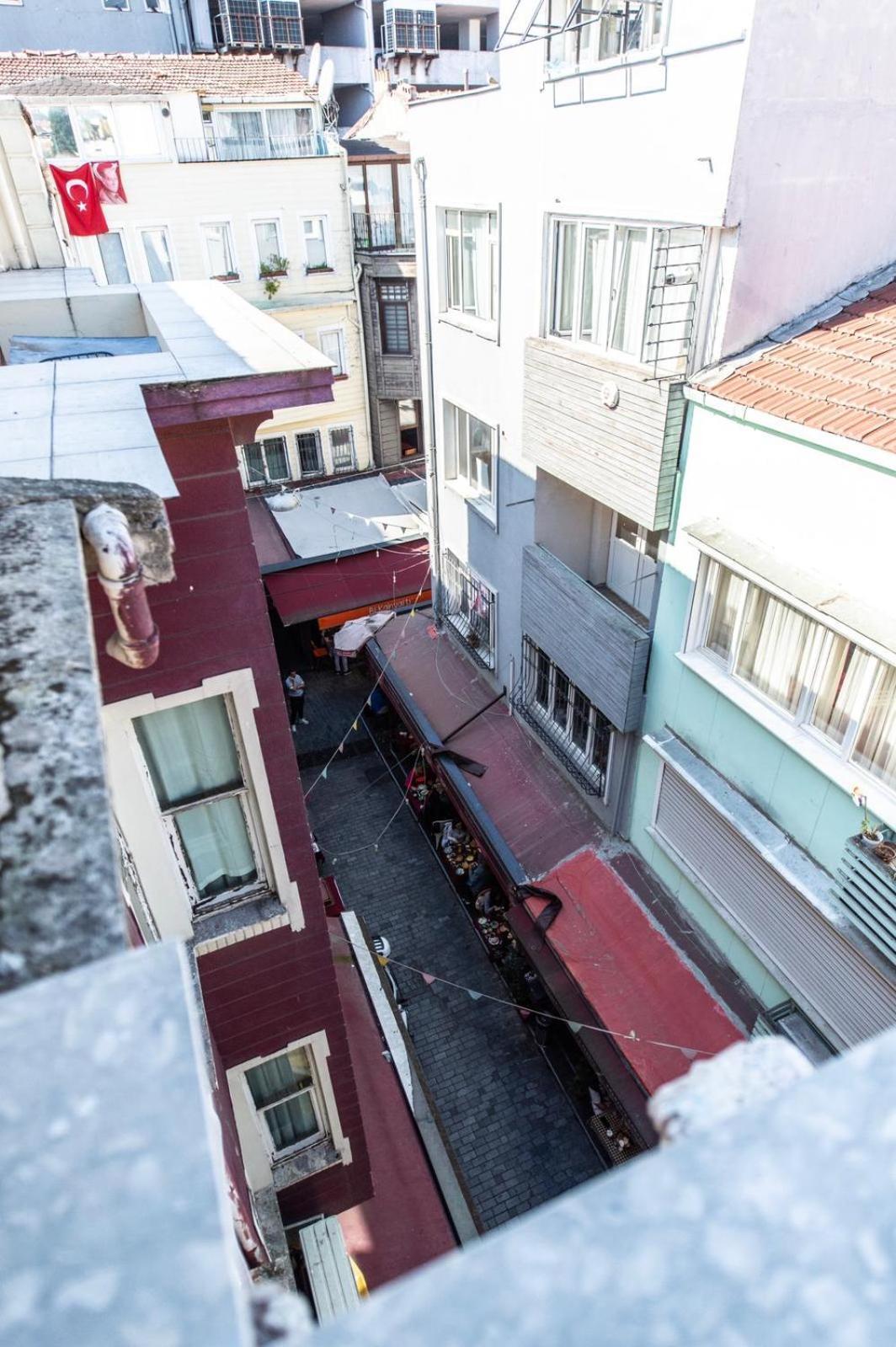 Hidden Pearls Boutique Hotel Istanbul Exterior foto