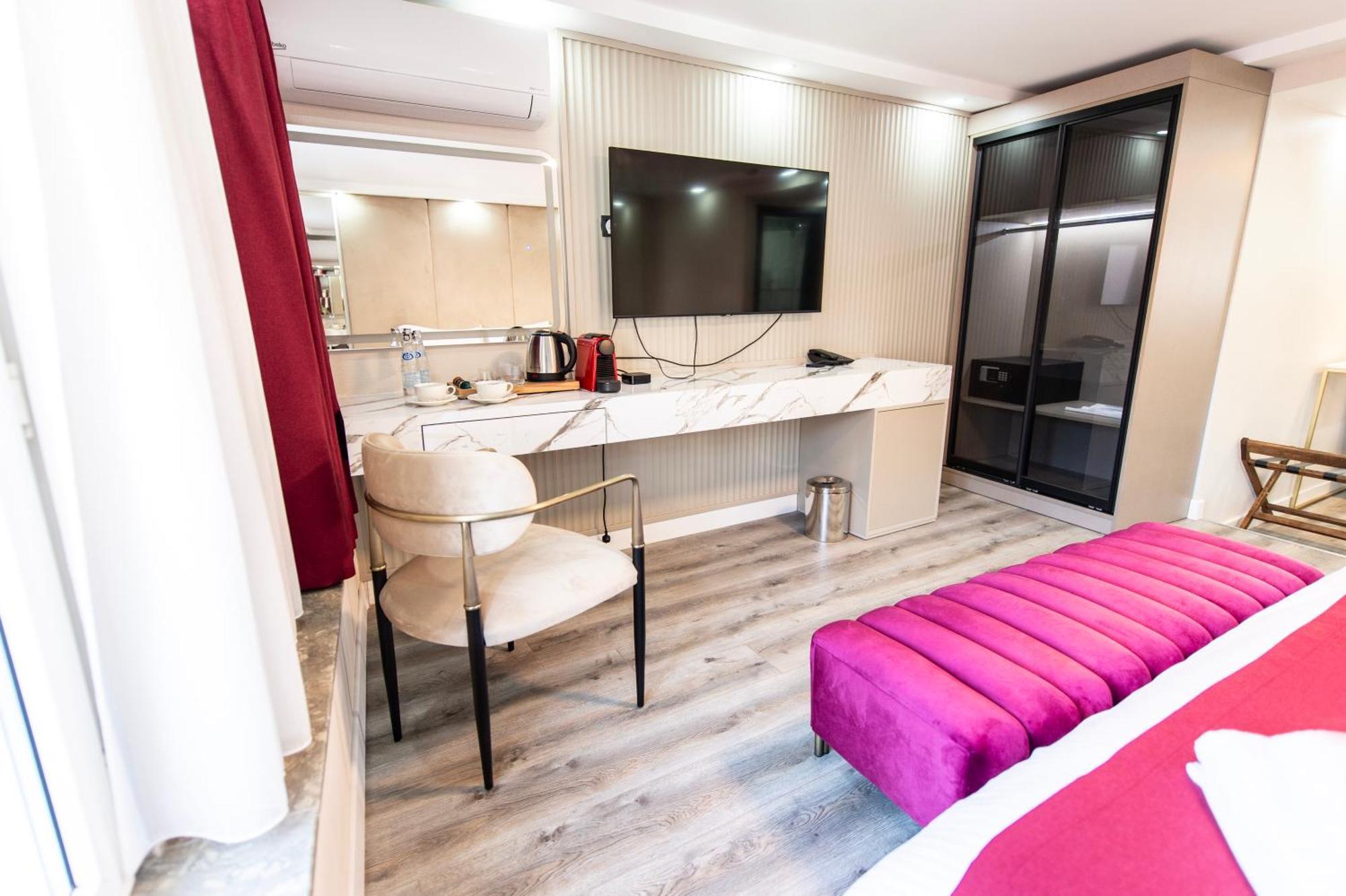 Hidden Pearls Boutique Hotel Istanbul Exterior foto